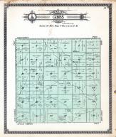 Gibbs Township, Burleigh County 1912